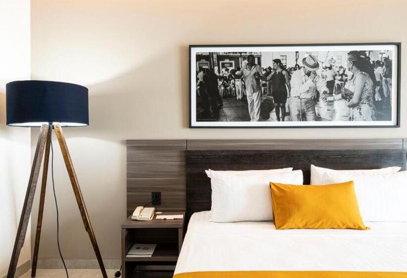 Отель Best Western Plus Riviera Veracruz