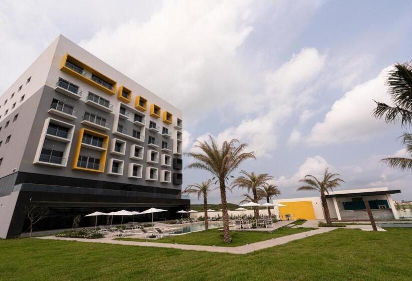 Отель Best Western Plus Riviera Veracruz