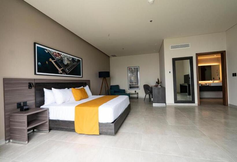 Отель Best Western Plus Riviera Veracruz