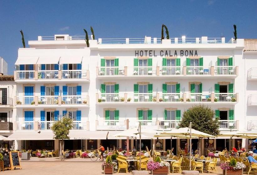 Отель Cala Bona Mallorca