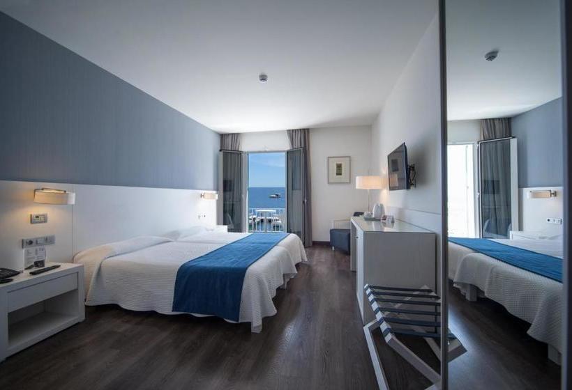 Отель Cala Bona Mallorca