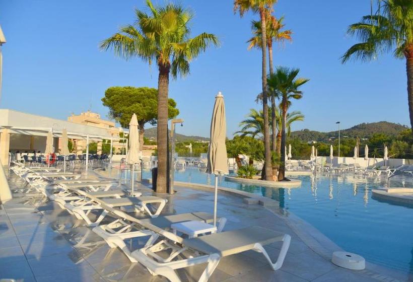 Отель Cala Bona Mallorca