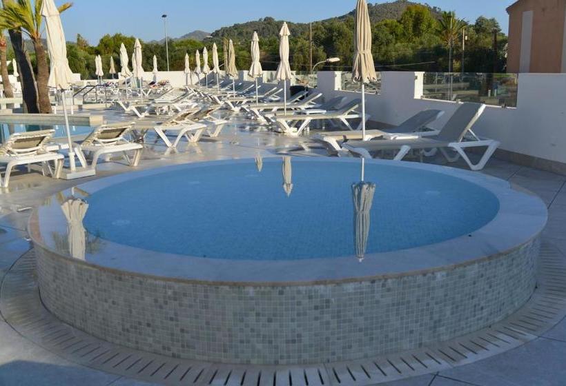 Отель Cala Bona Mallorca