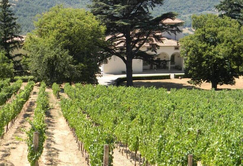 ホテル Castello Pomino