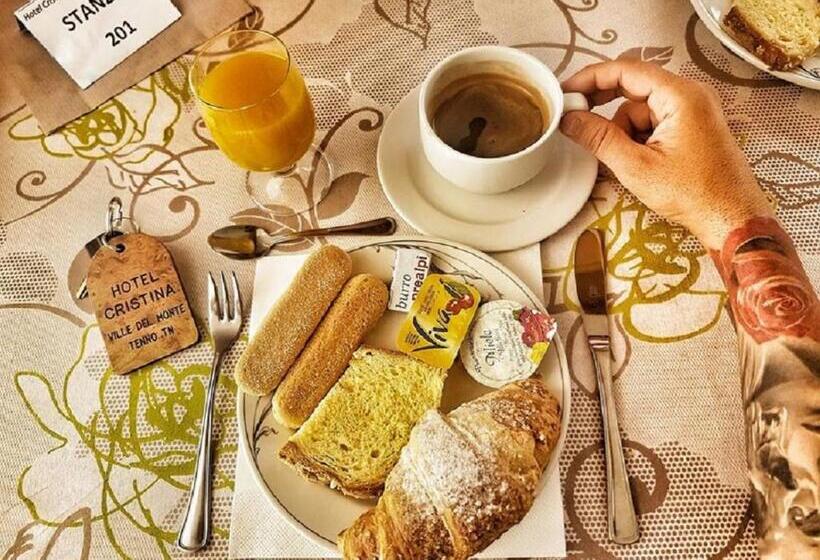 בית מלון כפרי Cristina