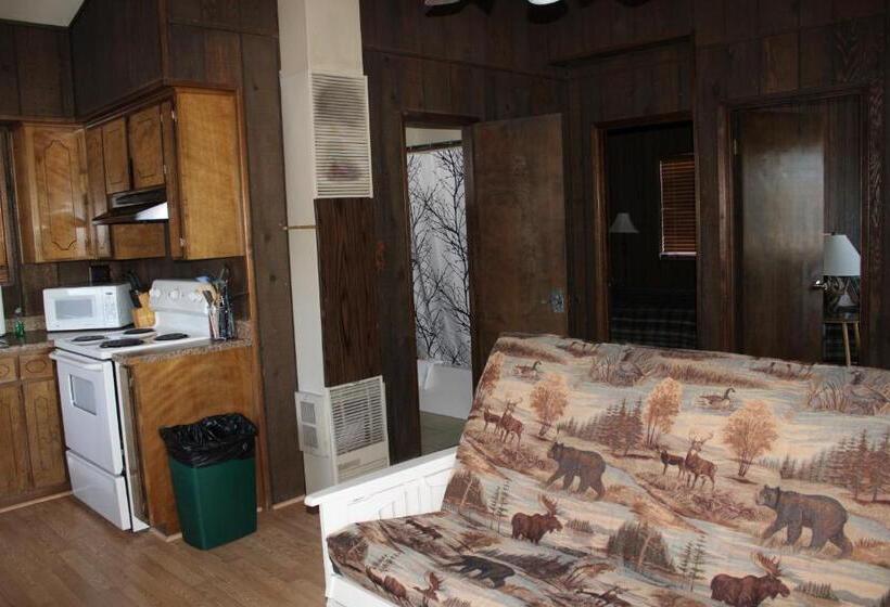 ホテル Edelweiss Resort Greer