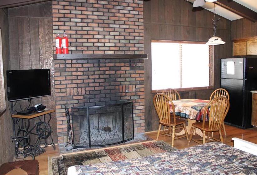 ホテル Edelweiss Resort Greer