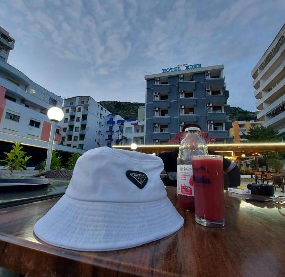 בית מלון כפרי Eden