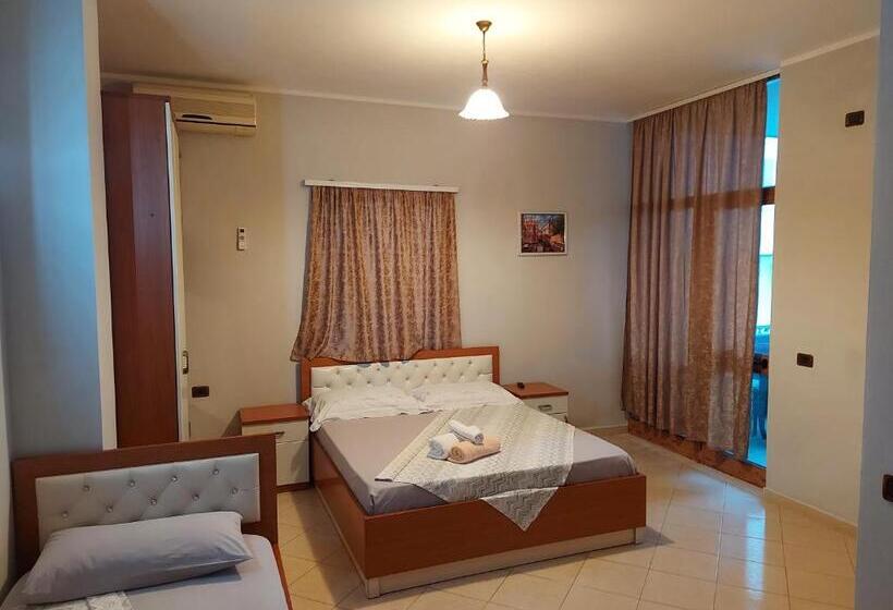 בית מלון כפרי Eden