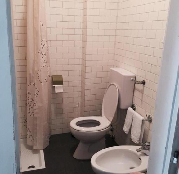 ホテル Garni Hirsch