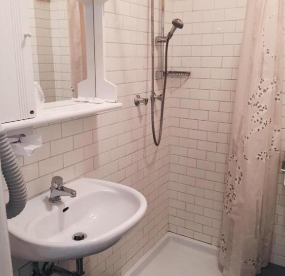 ホテル Garni Hirsch