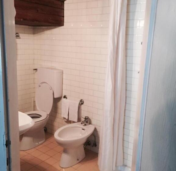 ホテル Garni Hirsch