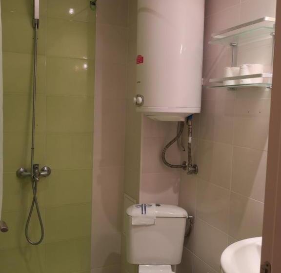 בית מלון כפרי Green Hill