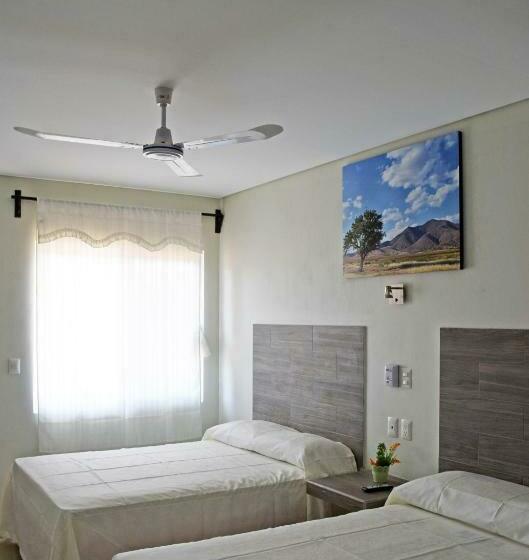 酒店 Guivá San Pablo