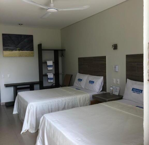 酒店 Guivá San Pablo