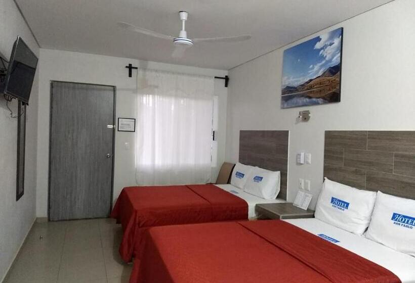 酒店 Guivá San Pablo