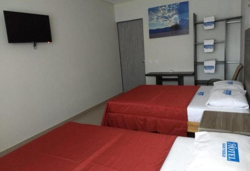 酒店 Guivá San Pablo