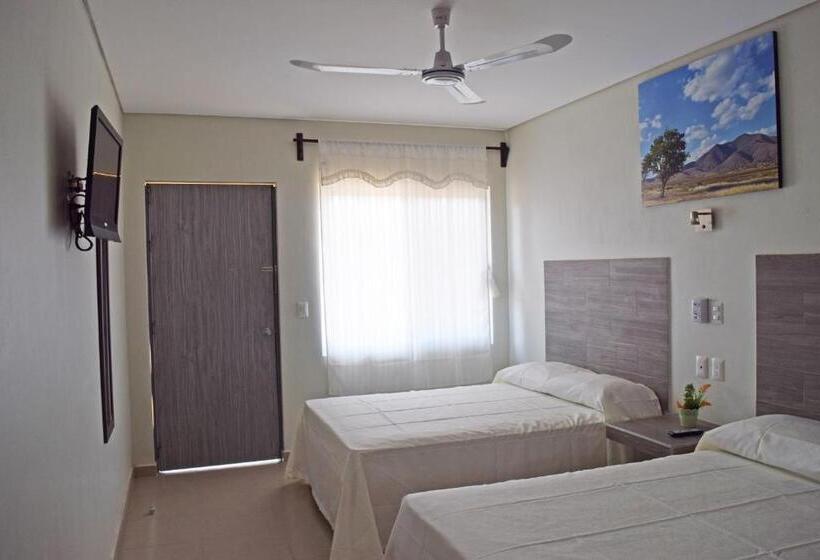 酒店 Guivá San Pablo