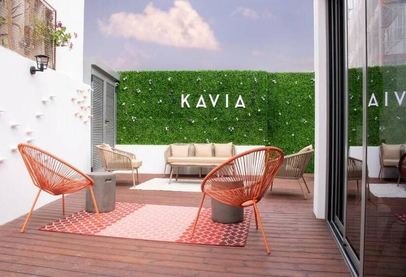 Kavia Hotel Do Largo