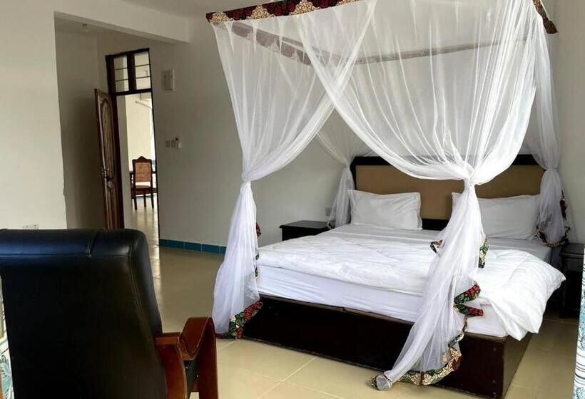 酒店 Khadija Kiwengwa Apartment