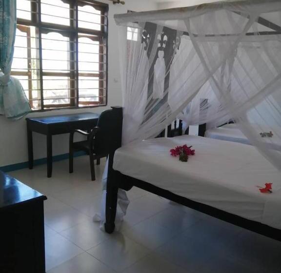 酒店 Khadija Kiwengwa Apartment