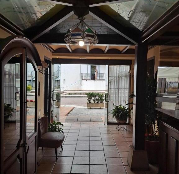 בית מלון כפרי La Huerta