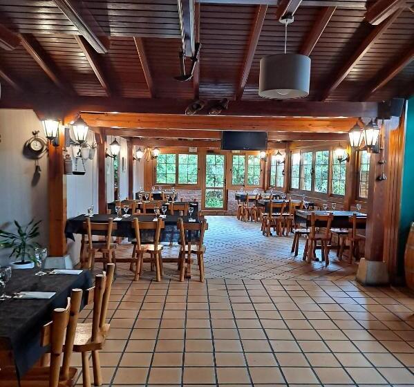 בית מלון כפרי La Huerta