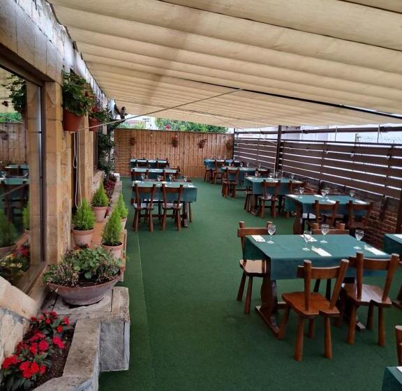 בית מלון כפרי La Huerta