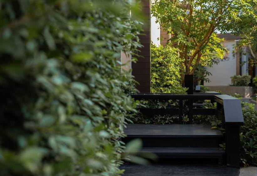 La Miniera Pool Villas Pattaya   Small Luxury Hotels Of The World