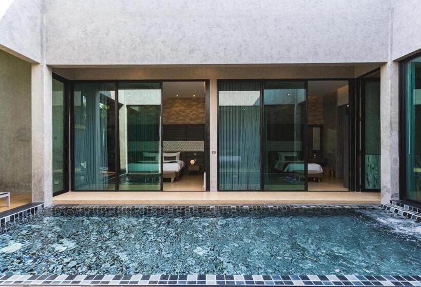 La Miniera Pool Villas Pattaya   Small Luxury Hotels Of The World