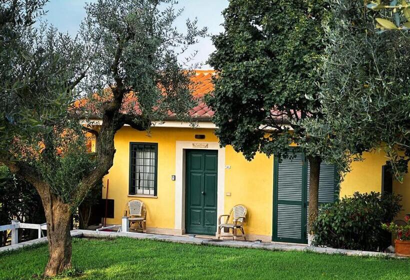 ホテル La Vista Agriturismo Boutique