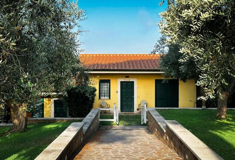 ホテル La Vista Agriturismo Boutique