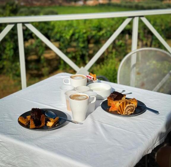 ホテル La Vista Agriturismo Boutique