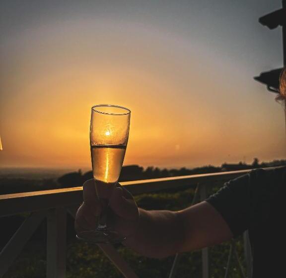 ホテル La Vista Agriturismo Boutique