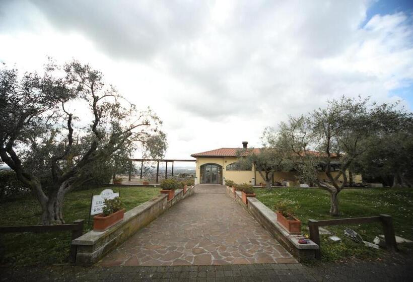 ホテル La Vista Agriturismo Boutique