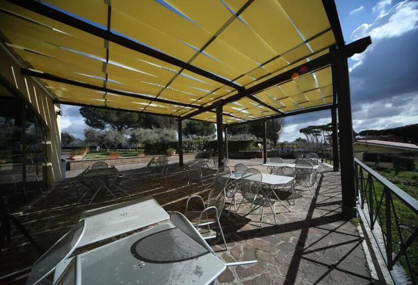 ホテル La Vista Agriturismo Boutique