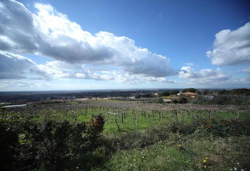 ホテル La Vista Agriturismo Boutique