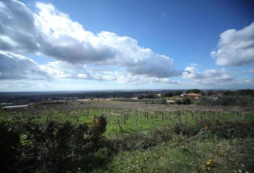 ホテル La Vista Agriturismo Boutique