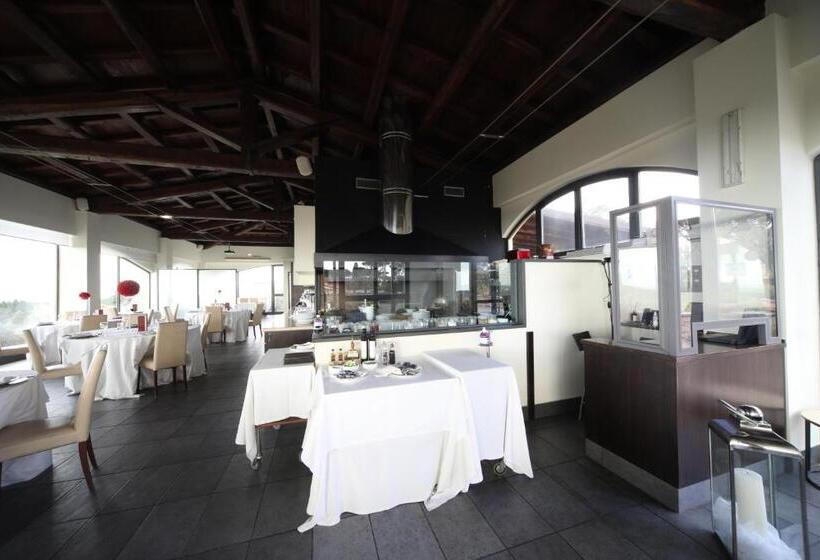 ホテル La Vista Agriturismo Boutique