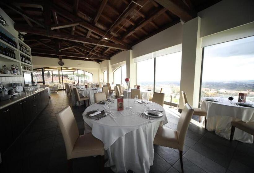 ホテル La Vista Agriturismo Boutique