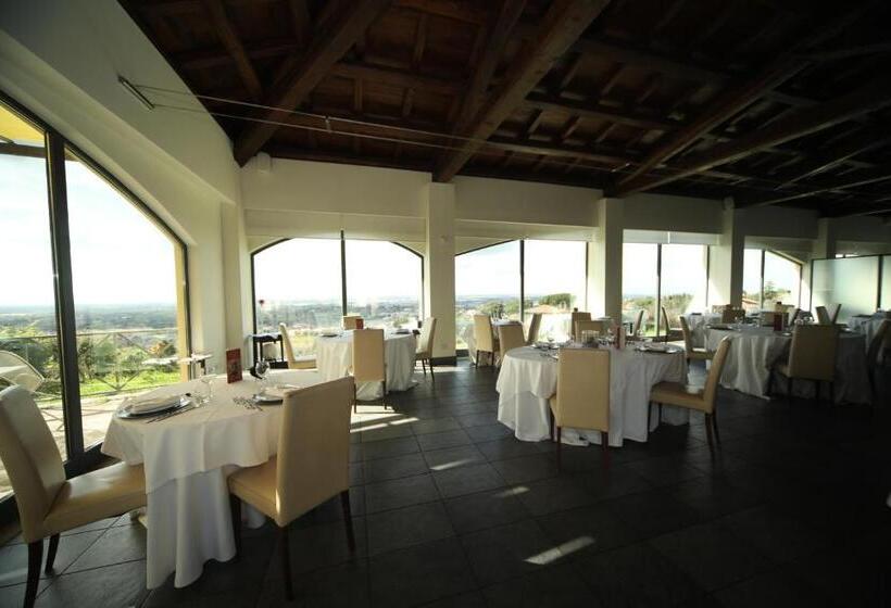 ホテル La Vista Agriturismo Boutique