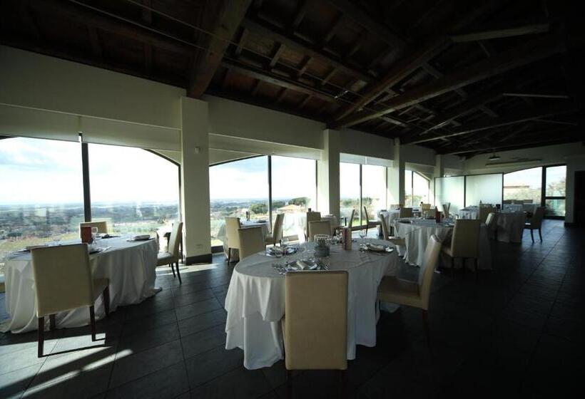 ホテル La Vista Agriturismo Boutique