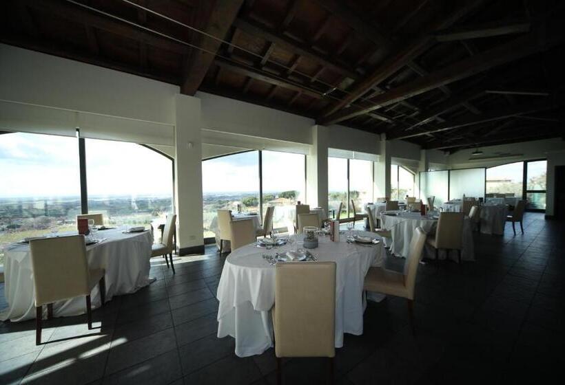 ホテル La Vista Agriturismo Boutique