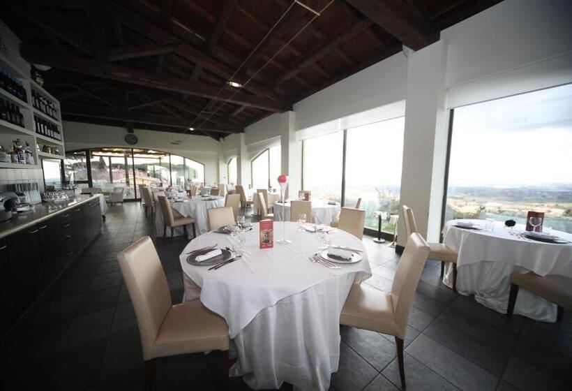 ホテル La Vista Agriturismo Boutique