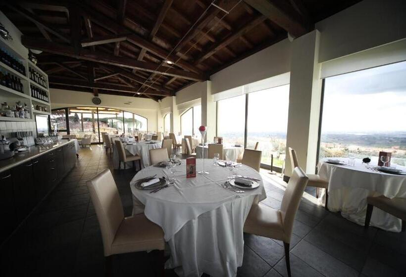 ホテル La Vista Agriturismo Boutique