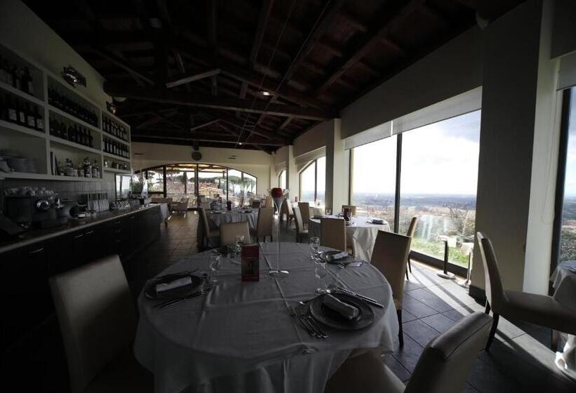 ホテル La Vista Agriturismo Boutique