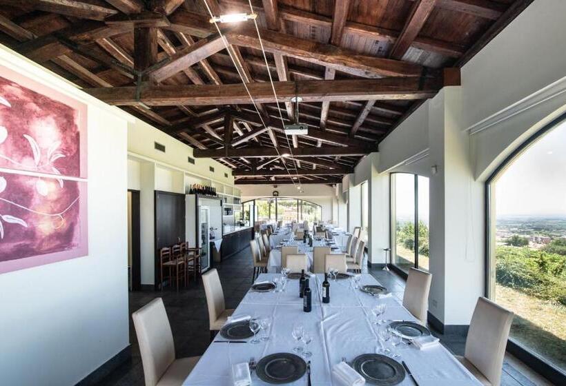 ホテル La Vista Agriturismo Boutique