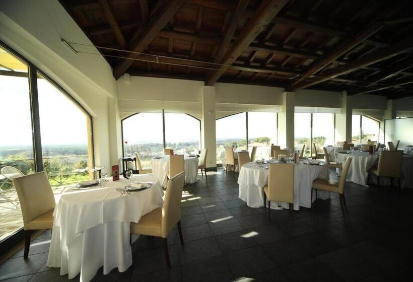 ホテル La Vista Agriturismo Boutique