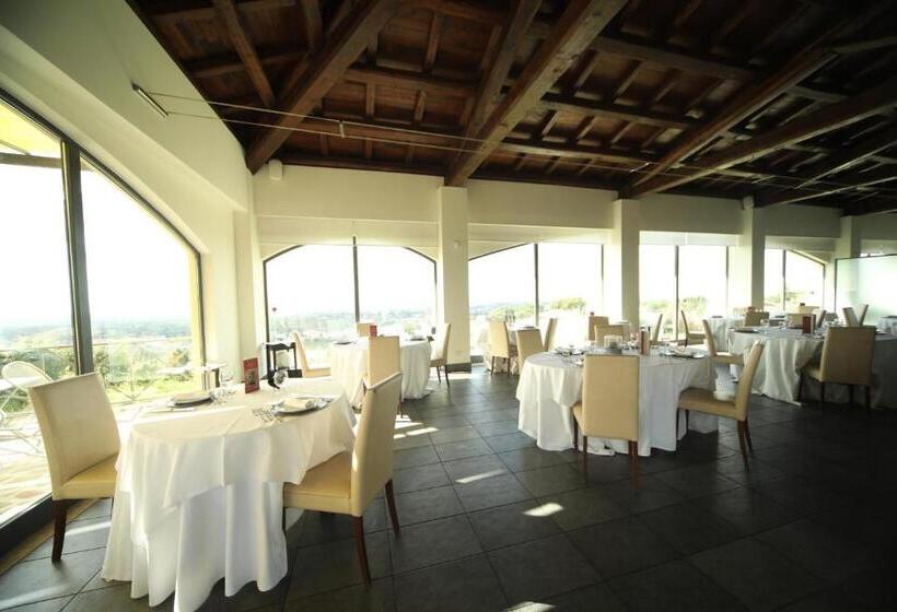 ホテル La Vista Agriturismo Boutique