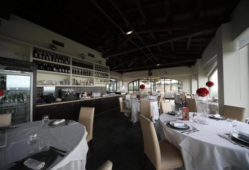 ホテル La Vista Agriturismo Boutique